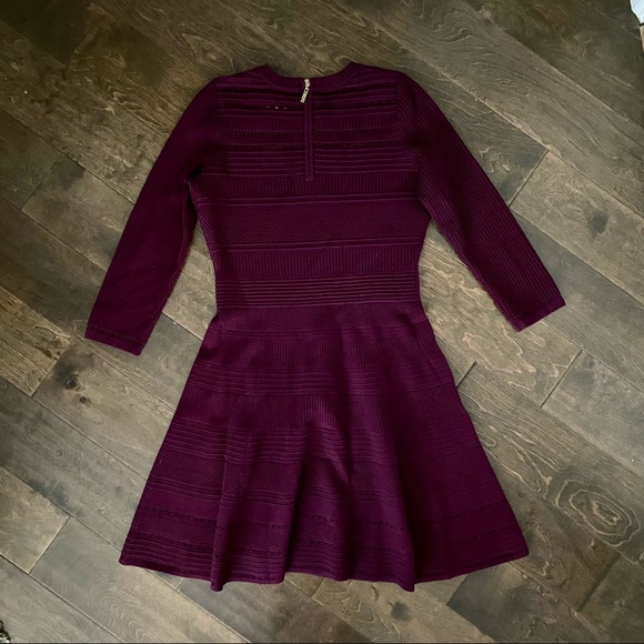 NWOT Eliza J Fit and Flare Dress - Picture 3 of 5